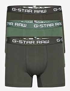 Classic trunk clr 3 pack, G-Star RAW