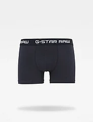 G-Star RAW - Classic trunk clr 3 pack - lowest prices - lt nassau blue-imperial blue-maz bl - 5