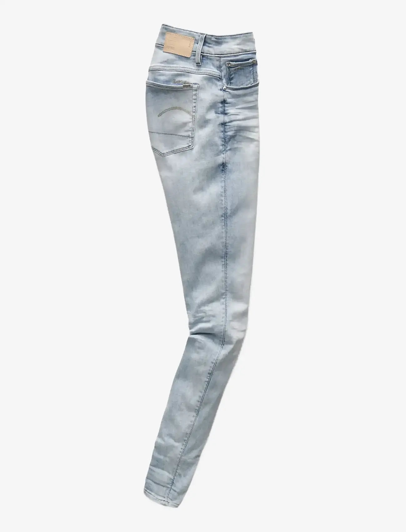 G-Star - 3301 Skinny Wmn - skinny jeans - lt aged - 1