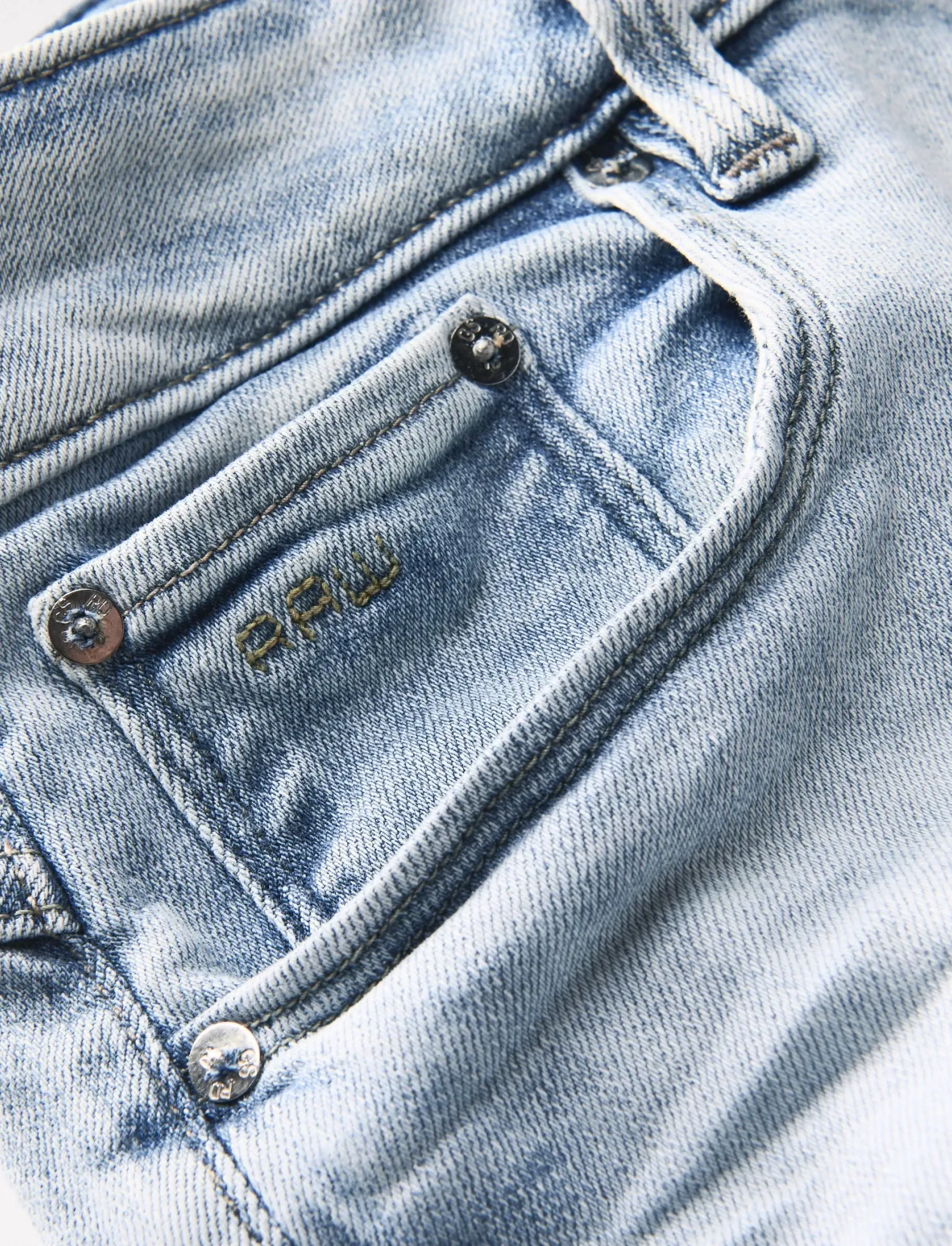 G-Star - 3301 Skinny Wmn - liibuvad teksad - lt aged - 2