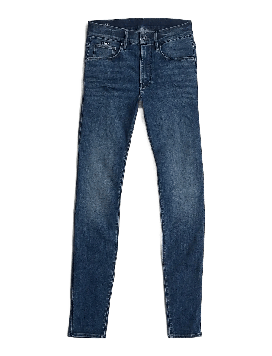 G-Star - 3301 Skinny Wmn - skinny jeans - medium aged - 1