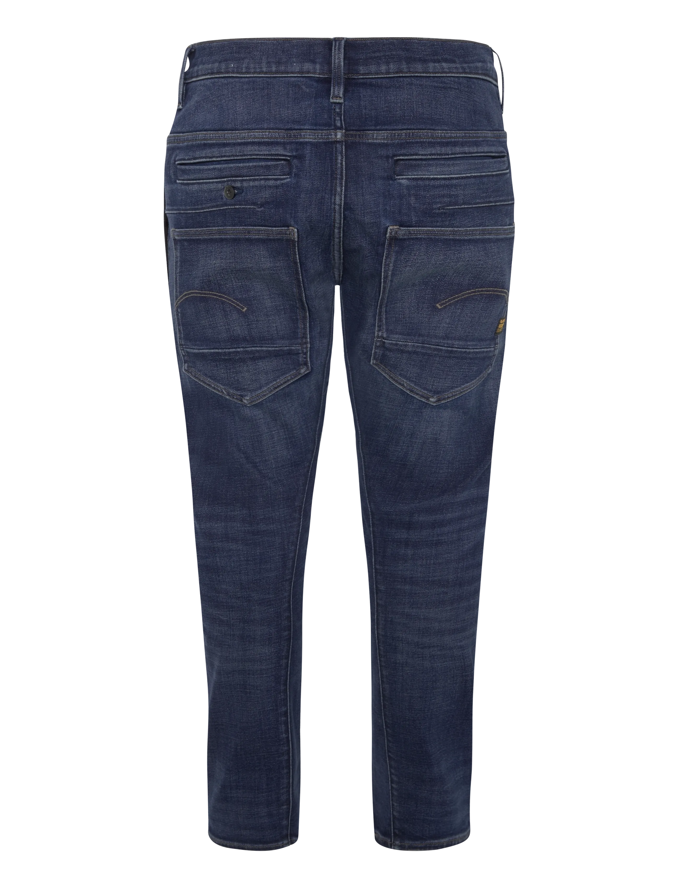 G-Star - D-Staq 3D Slim - slim jeans - antique vespa - 1