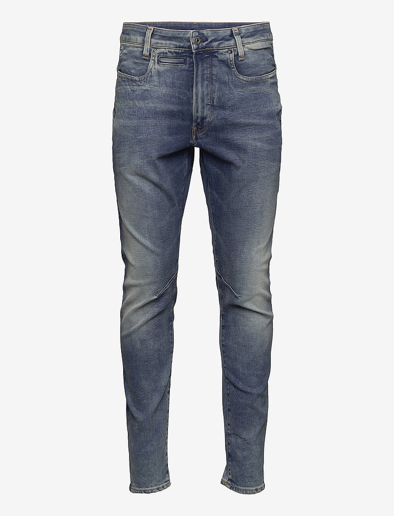 G-Star - D-Staq 3D Slim - slim jeans - medium aged - 1