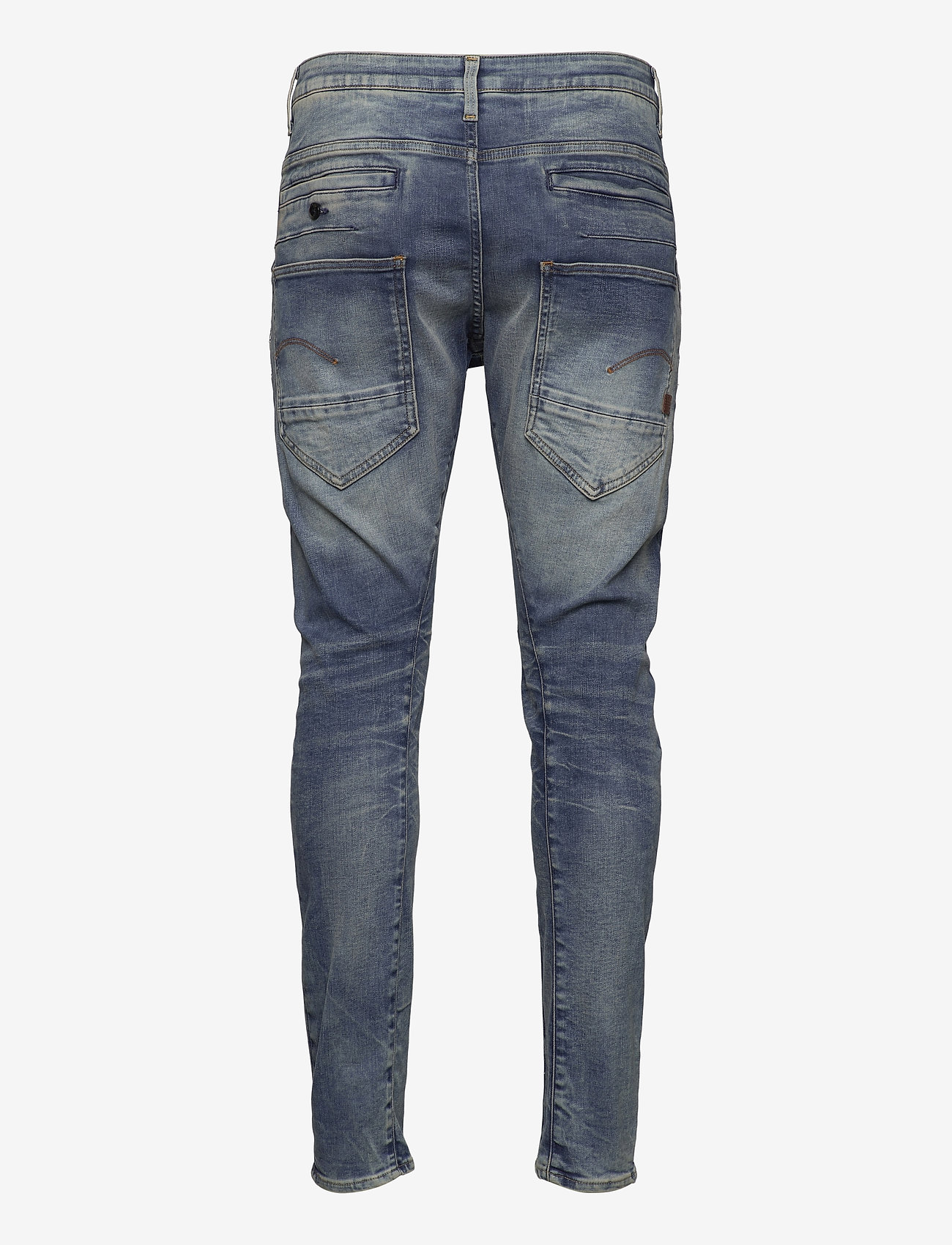 G-Star - D-Staq 3D Slim - slim jeans - medium aged - 2