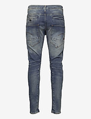 G-Star RAW - D-Staq 3D Slim - slim jeans - medium aged - 1