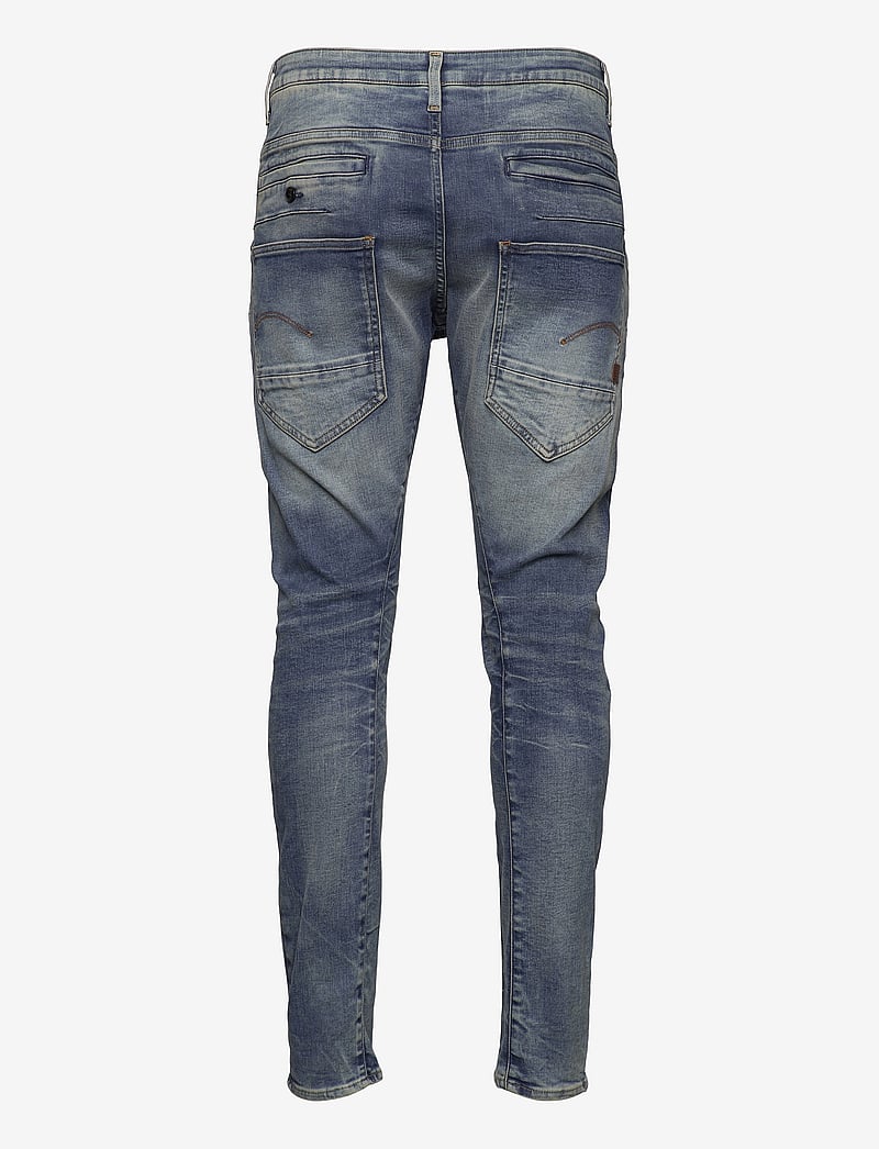 G-Star - D-Staq 3D Slim - slim jeans - medium aged - 2