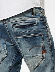 G-Star RAW - D-Staq 3D Slim - slim jeans - medium aged - 7