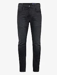 G-Star RAW - D-Staq 3D Slim - slim jeans - worn in black onyx - 0