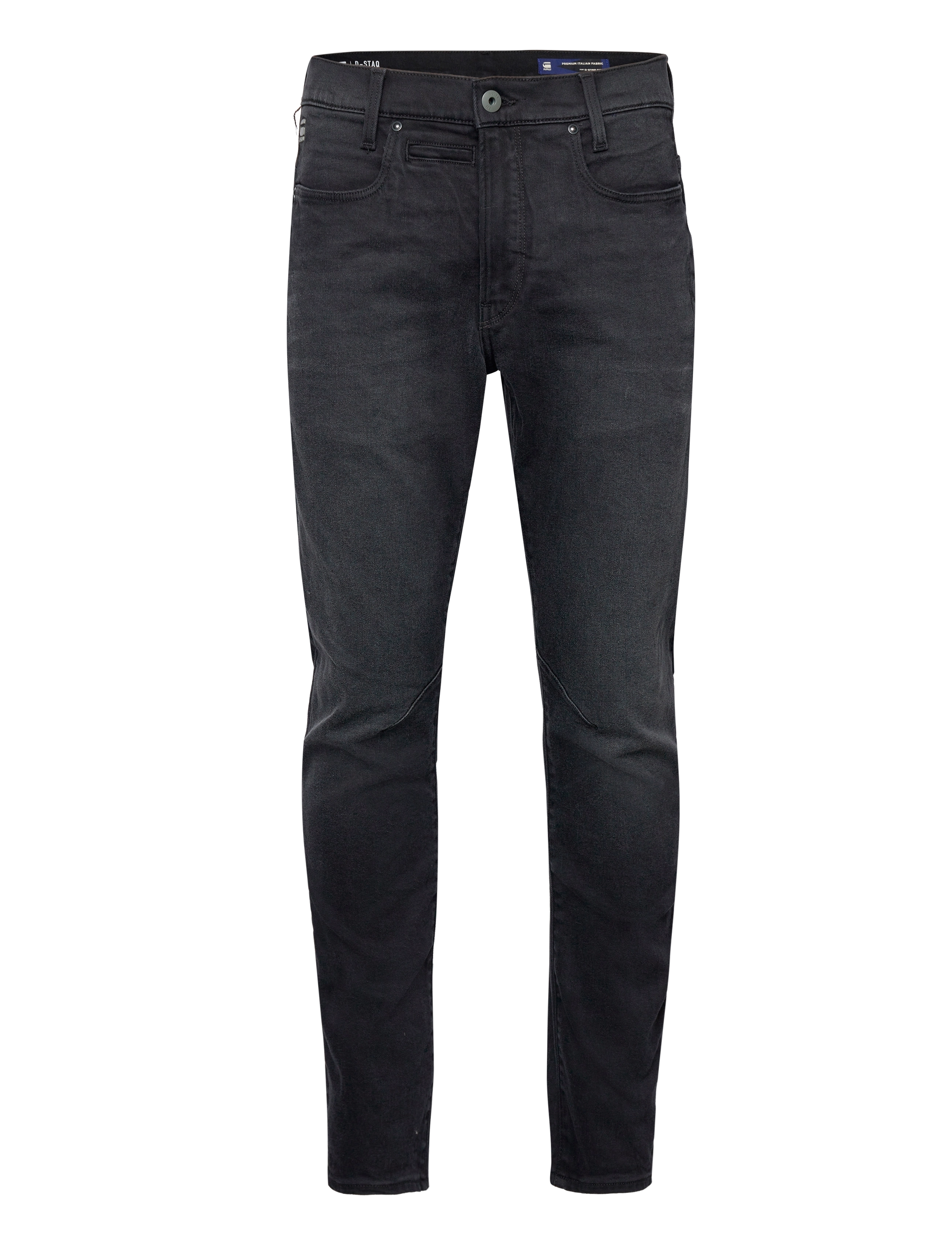 WORN IN BLACK ONYX