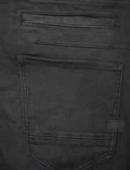 G-Star RAW - D-Staq 3D Slim - slim jeans - worn in black onyx - 4