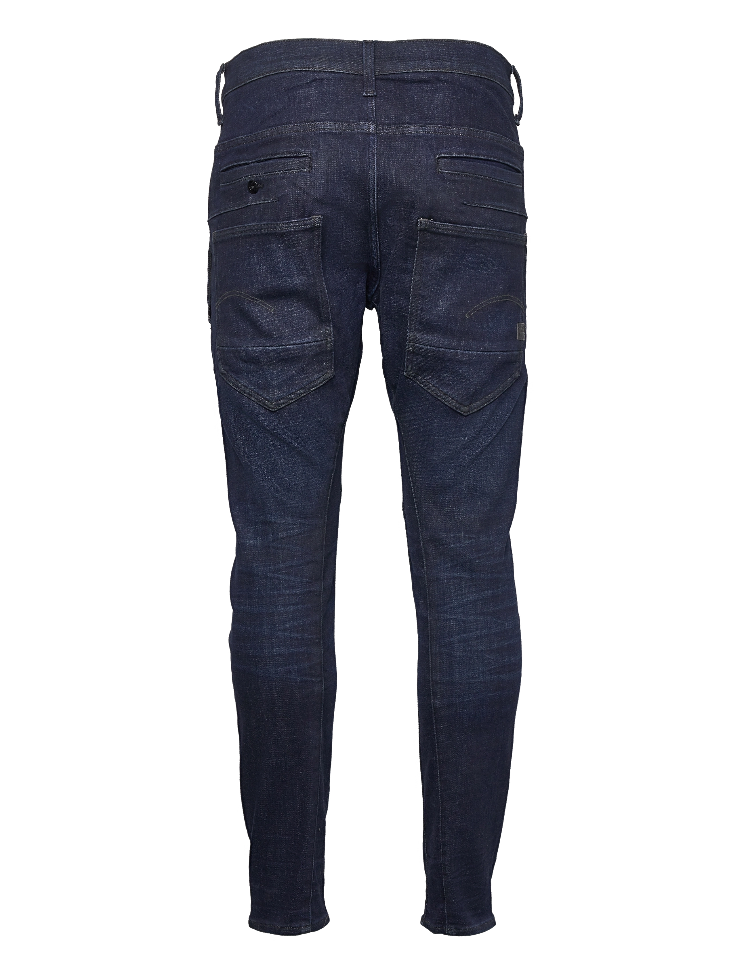 G-Star - D-Staq 3D Slim - worn in dark sapphire - 1