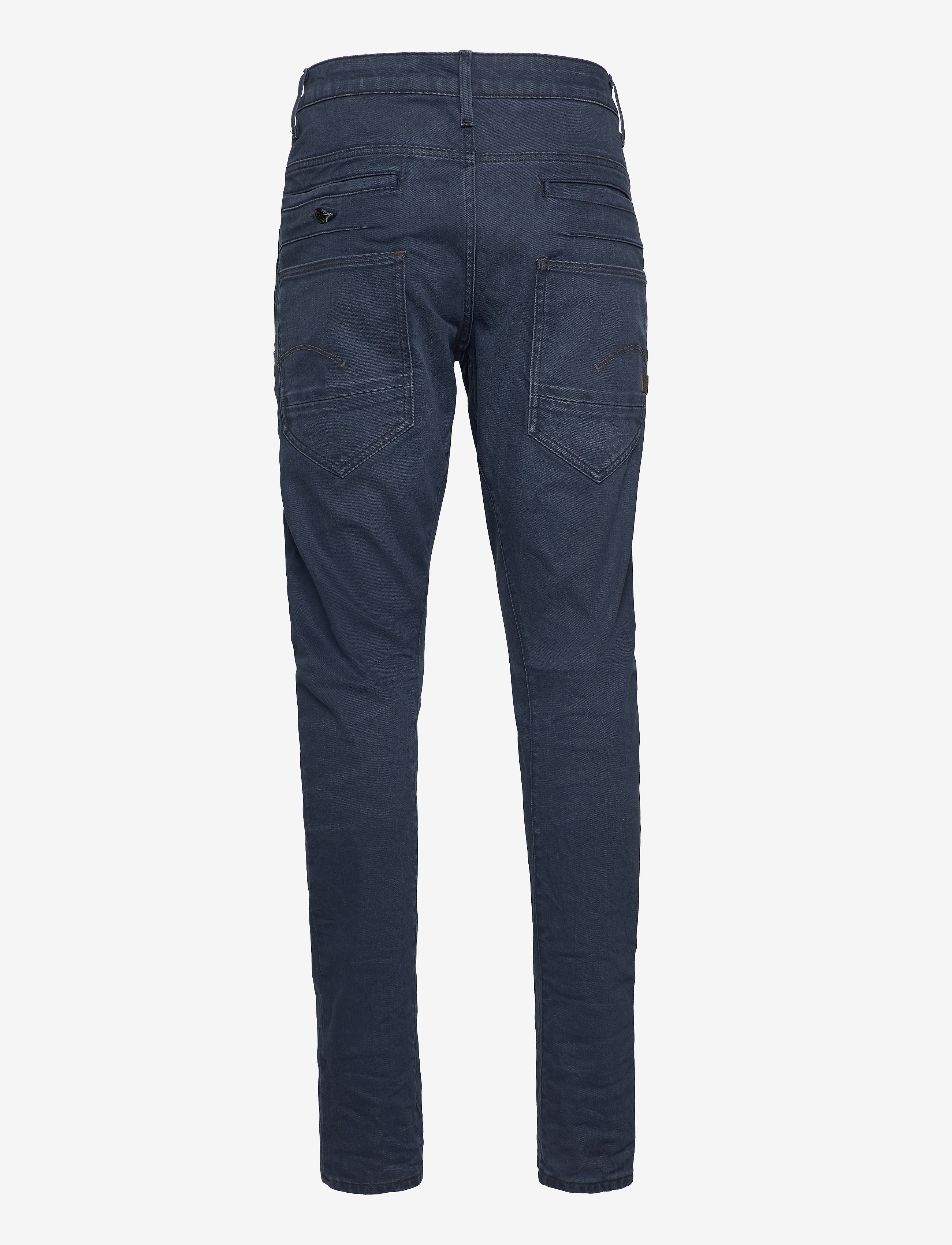 G-Star - D-Staq 3D Slim - worn in teal - 1