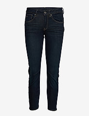 G-Star RAW - Arc 3D Skinny Wmn - siaurėjantys džinsai - dk aged - 0