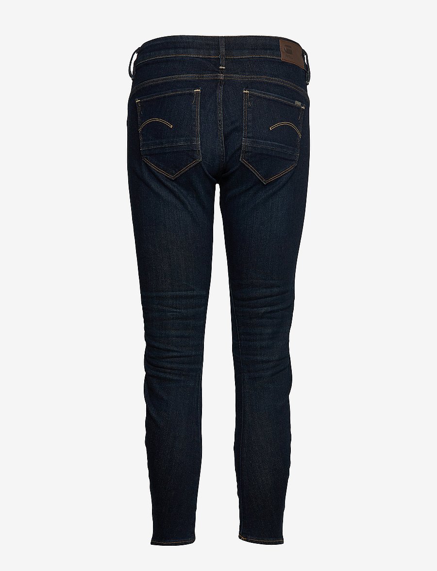 G-Star - Arc 3D Skinny Wmn - skinny jeans - dk aged - 2