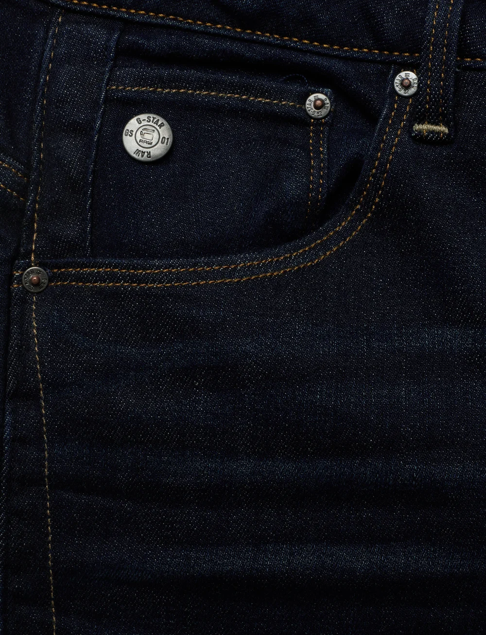 G-Star - Arc 3D Skinny Wmn - skinny jeans - dk aged - 4