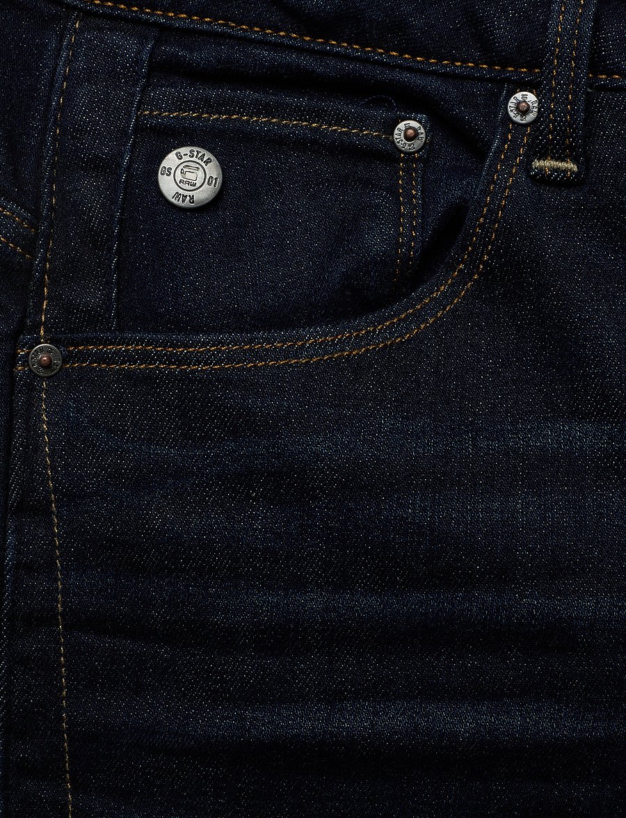 G-Star - Arc 3D Skinny Wmn - skinny jeans - dk aged - 4