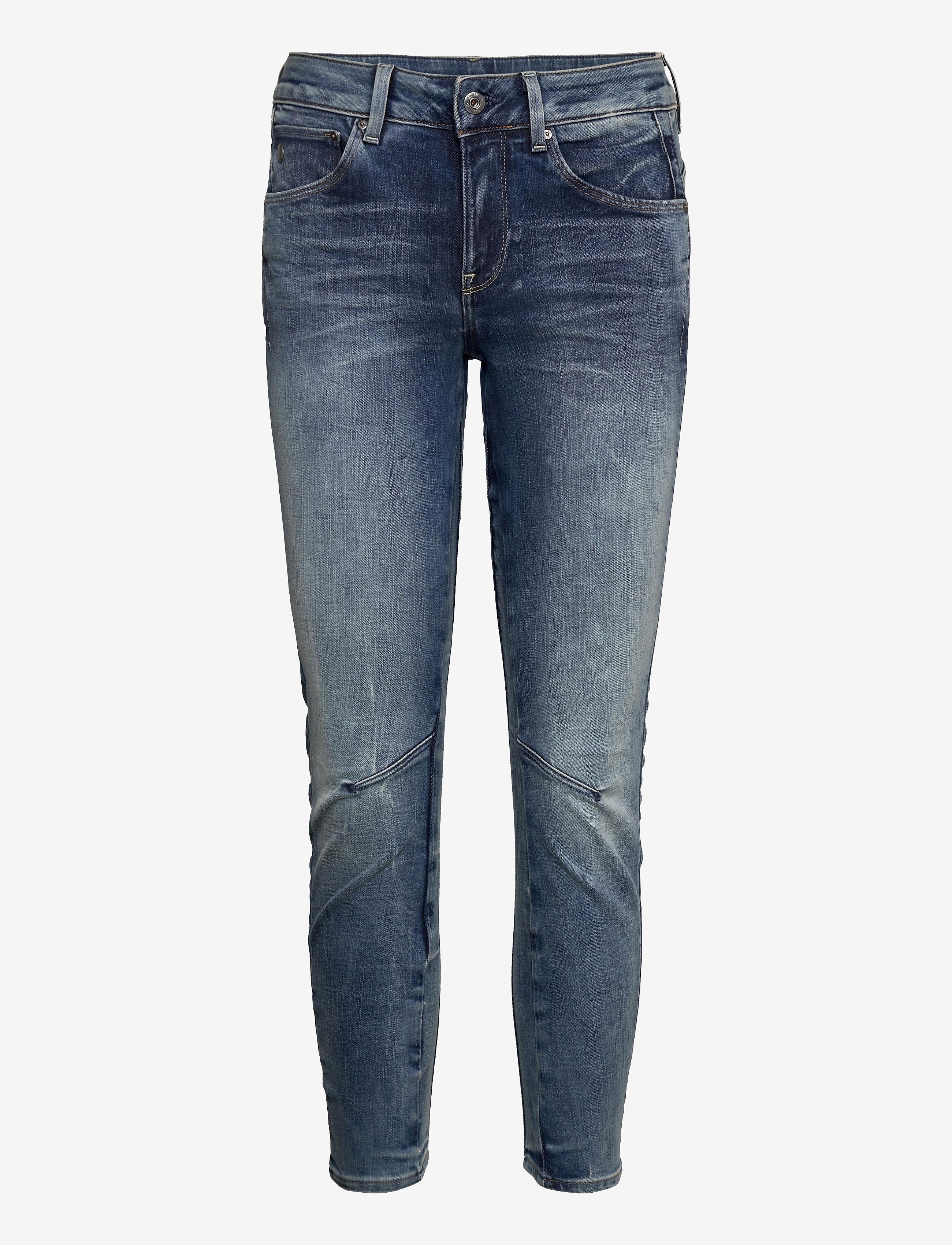 G-STAR Arc 3D Skinny Wmn Blau - 29x32 - Damen