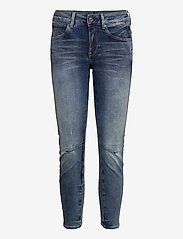G-Star RAW - Arc 3D Skinny Wmn - skinny jeans - medium aged - 0