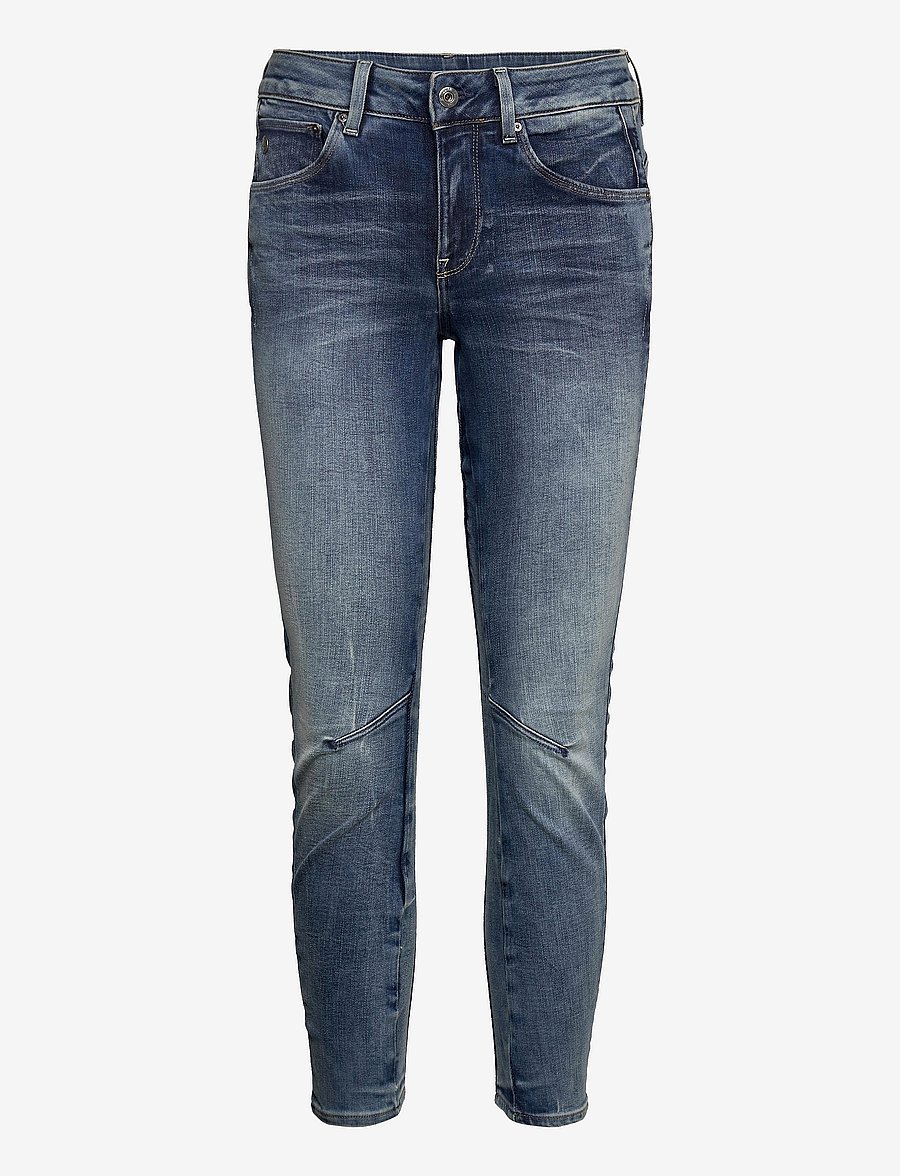 G-Star - Arc 3D Skinny Wmn - skinny jeans - medium aged - 1