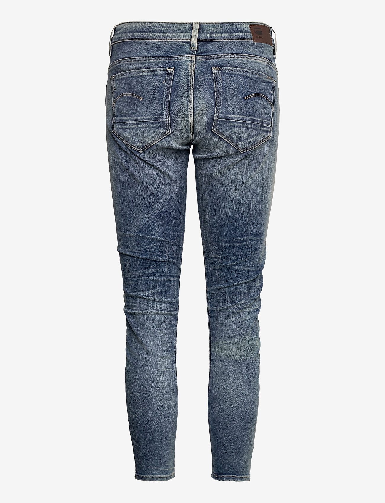 G-Star - Arc 3D Mid Skinny Wmn - skinny jeans - medium aged - 2