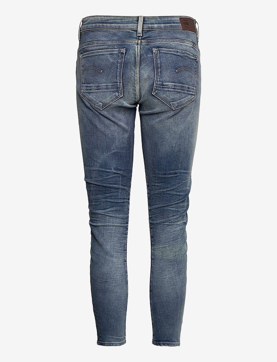 G-Star - Arc 3D Skinny Wmn - skinny jeans - medium aged - 2