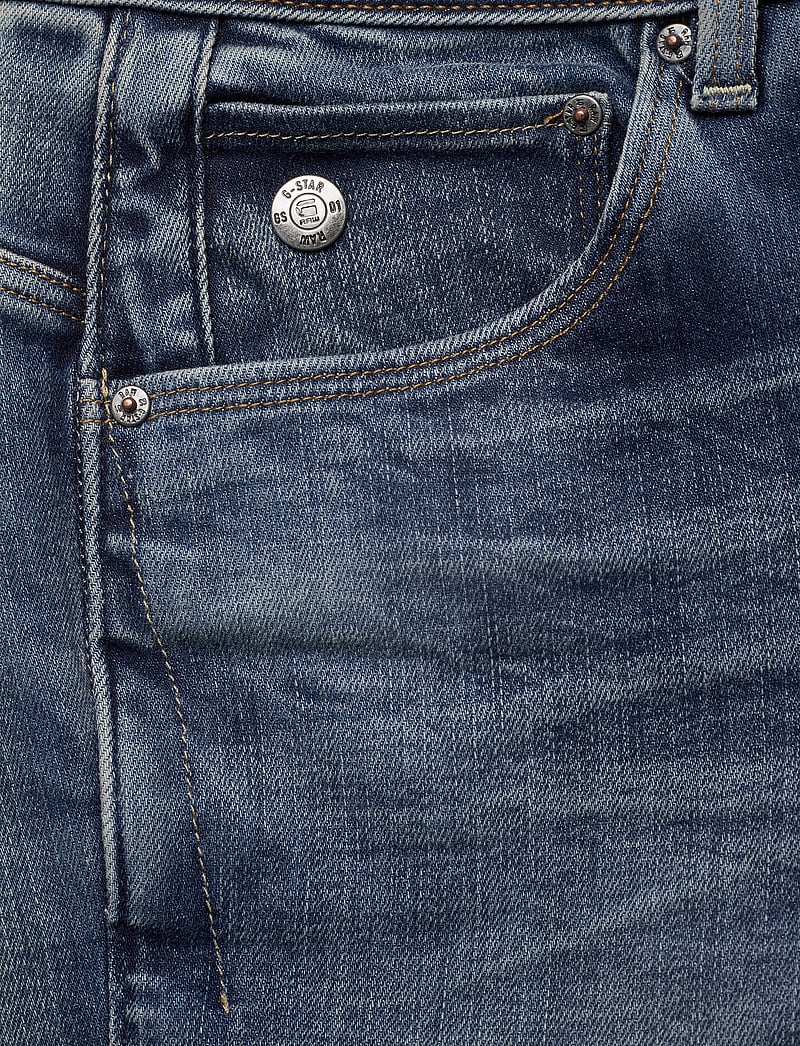 G-Star - Arc 3D Skinny Wmn - skinny jeans - medium aged - 4