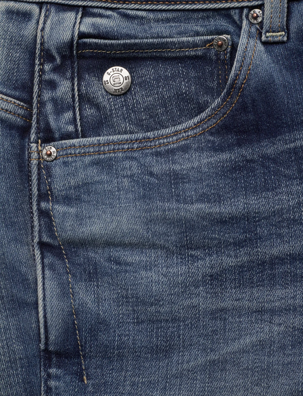 G-Star - Arc 3D Skinny Wmn - skinny jeans - medium aged - 4