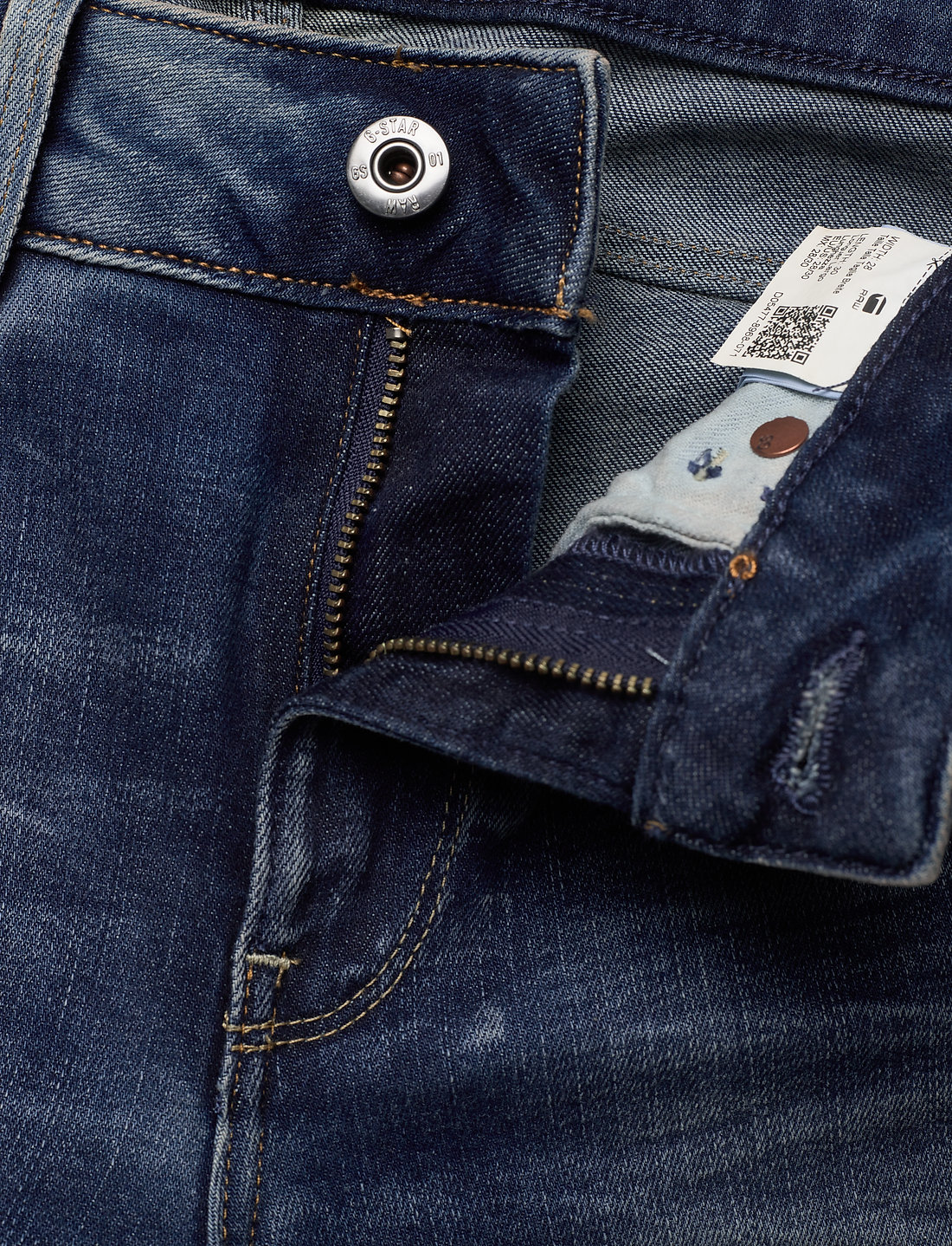 G-Star - Arc 3D Skinny Wmn - skinny jeans - medium aged - 5