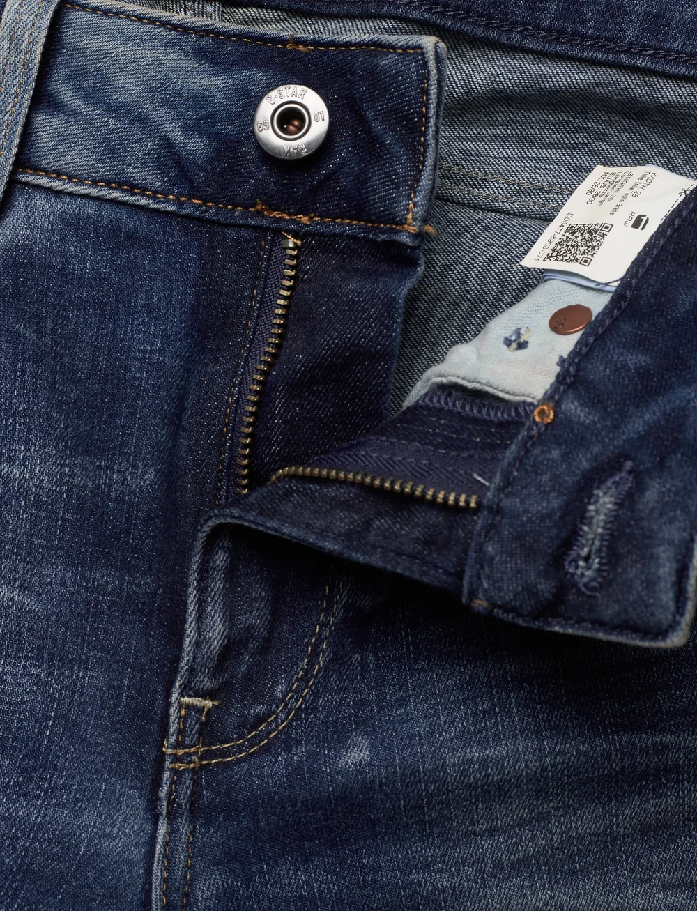 G-Star - Arc 3D Skinny Wmn - skinny jeans - medium aged - 5