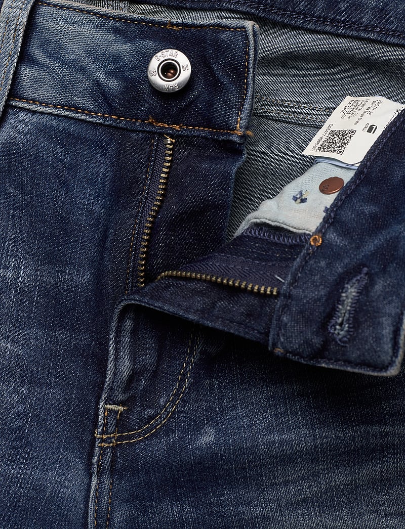 G-Star - Arc 3D Mid Skinny Wmn - skinny jeans - medium aged - 5