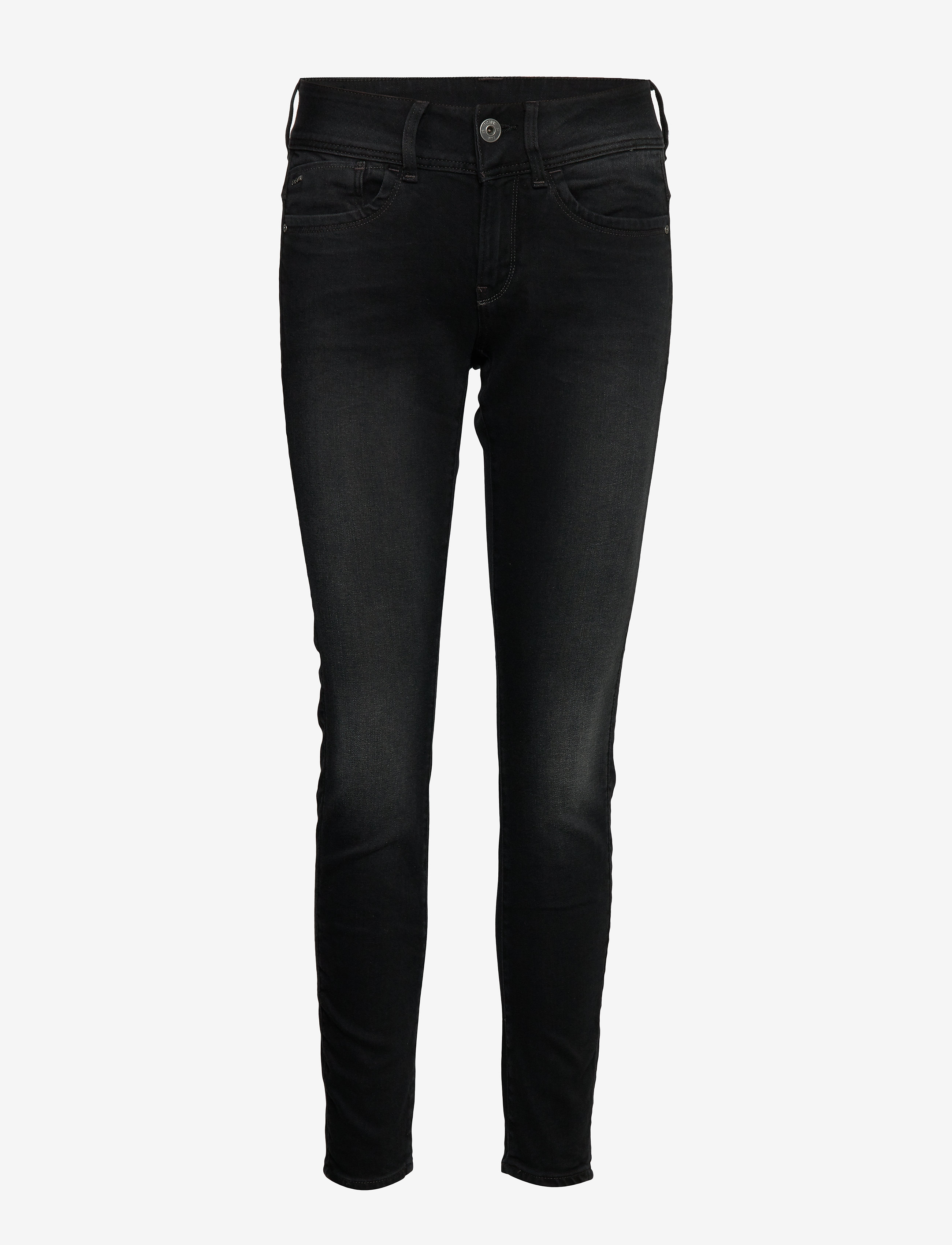 G-STAR Lynn Skinny Wmn Grau - 24x32 - Damen