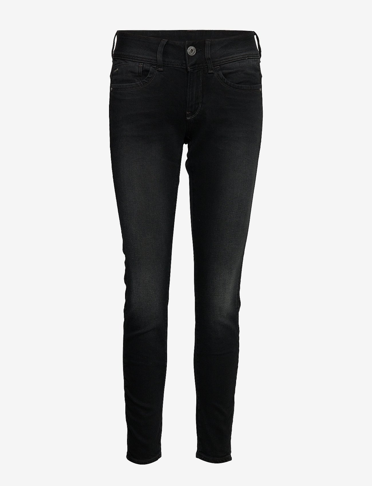 G-Star - Lynn Mid Skinny Wmn