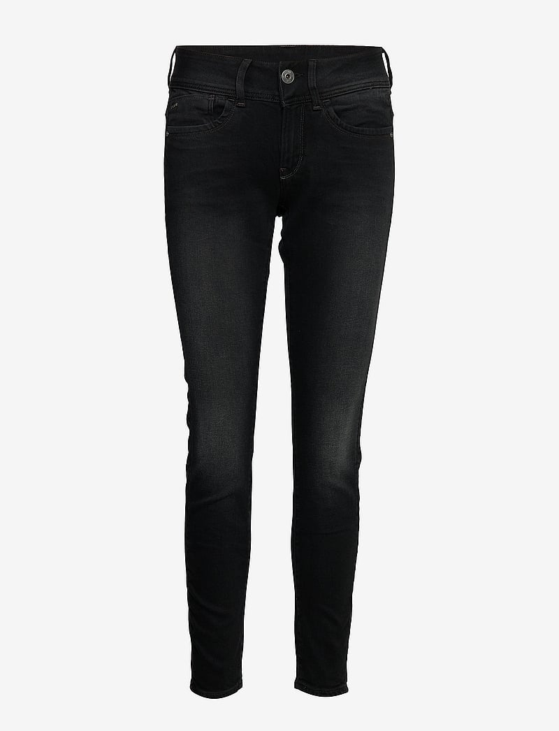 G-Star - Lynn Mid Skinny Wmn - skinny jeans - dusty grey - 1