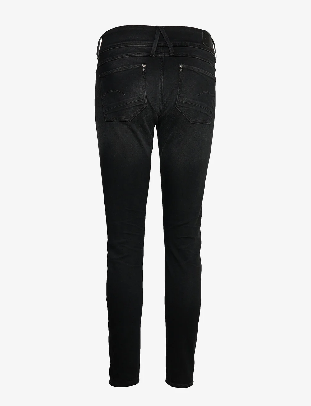 G-Star - Lynn Mid Skinny Wmn - skinny jeans - dusty grey - 2