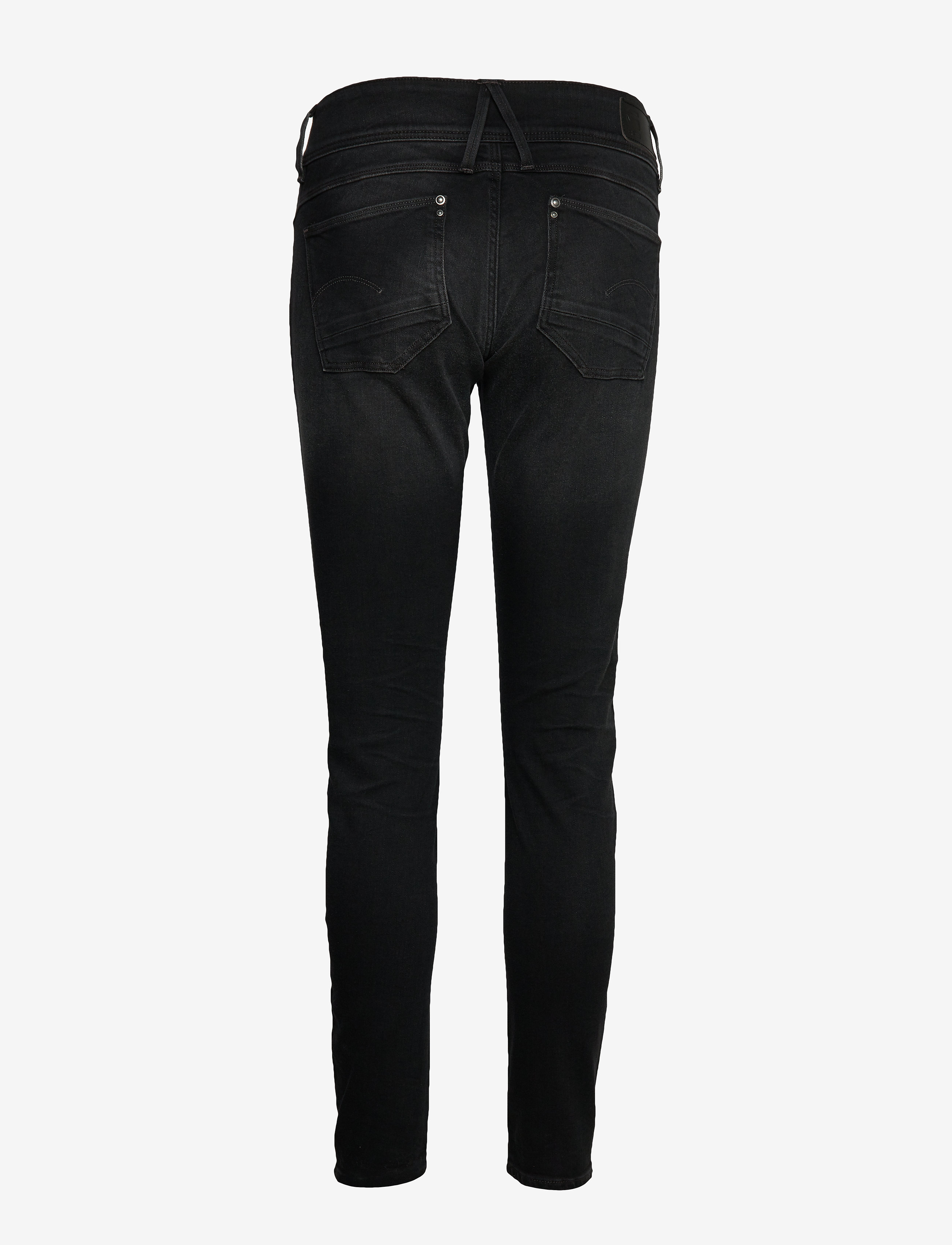 G-Star - Lynn Mid Skinny Wmn - skinny jeans - dusty grey - 2