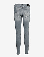 G-Star RAW - Lynn Skinny Wmn - skinny jeans - faded industrial grey - 2