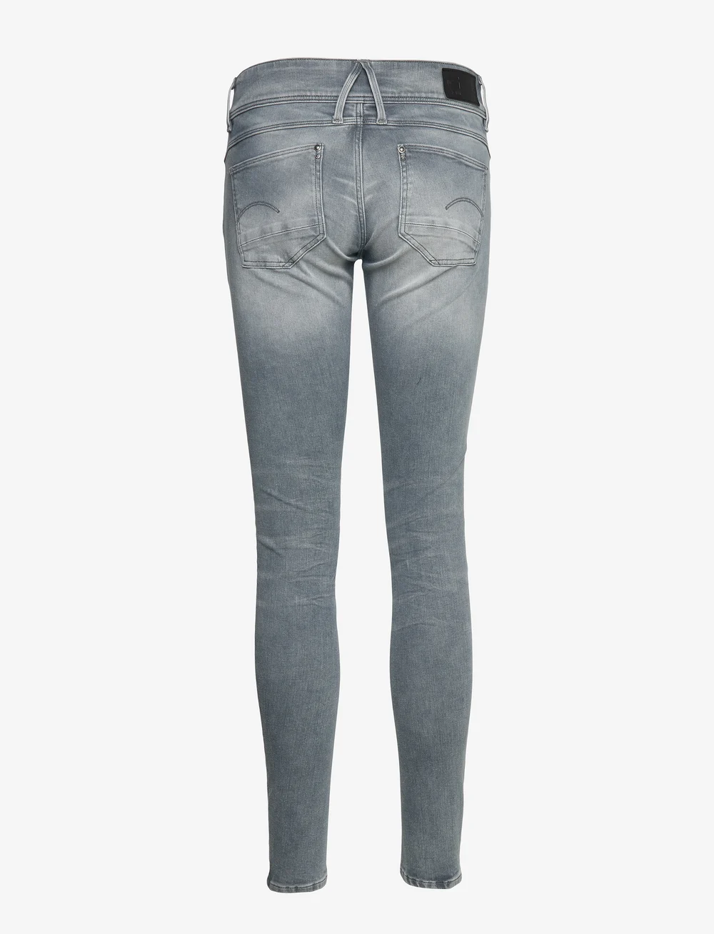 G-Star - Lynn Mid Skinny Wmn - skinny jeans - faded industrial grey - 2