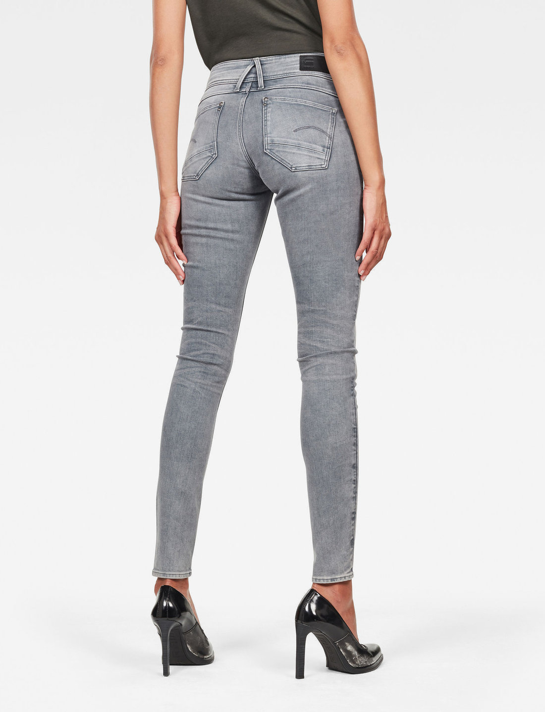 G star raw lynn skinny jeans deals