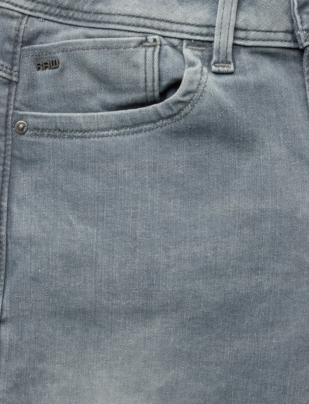 G-Star - Lynn Mid Skinny Wmn - skinny jeans - faded industrial grey - 4