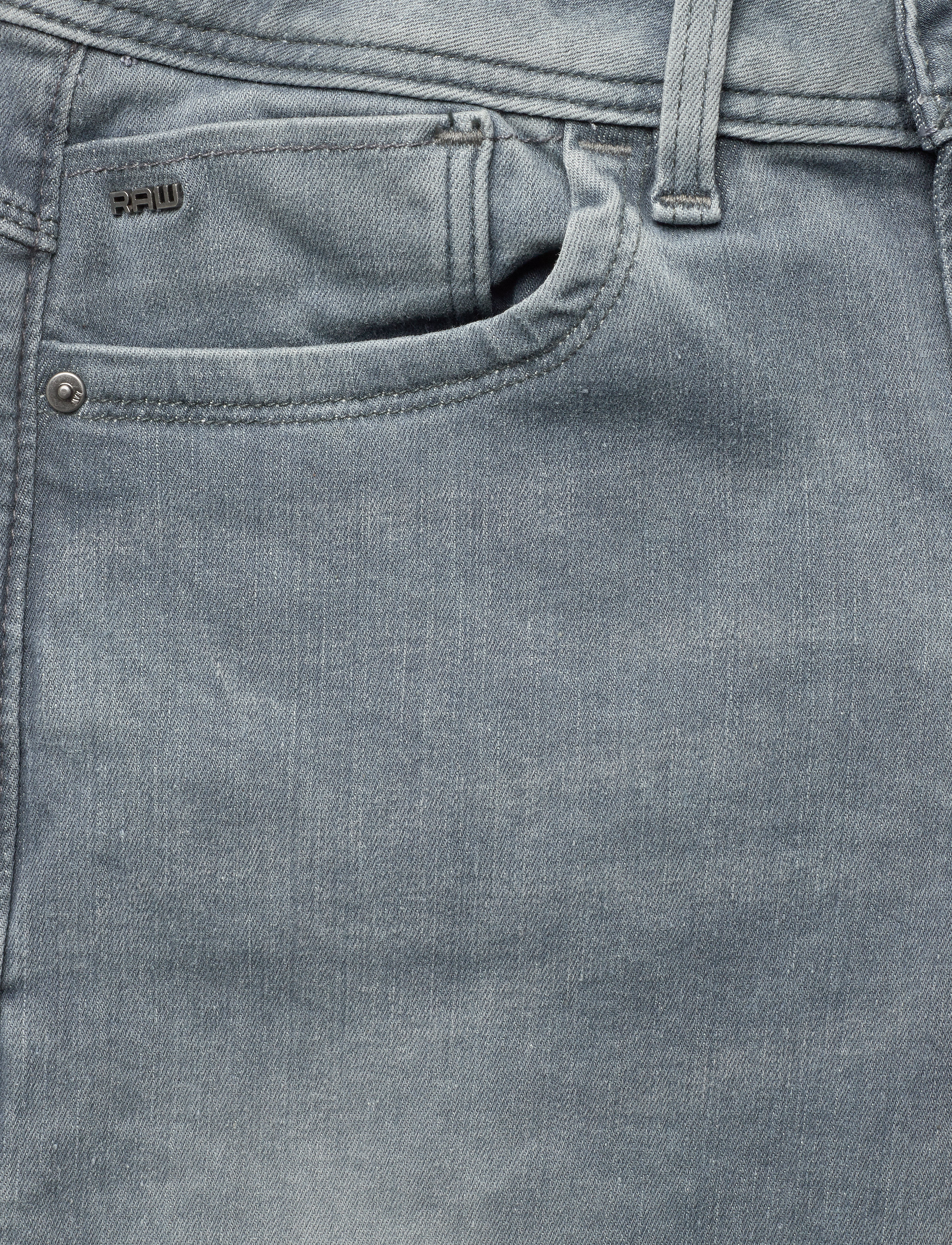 G-Star - Lynn Mid Skinny Wmn - skinny jeans - faded industrial grey - 4