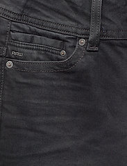 G-Star RAW - Midge Straight Wmn - džinsa bikses ar taisnām starām - dusty grey - 2