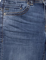 G-Star RAW - Midge Straight Wmn - jeans droites - medium indigo aged - 4