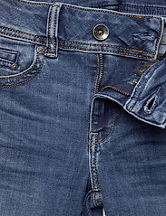 G-Star RAW - Midge Straight Wmn - raka jeans - medium indigo aged - 5