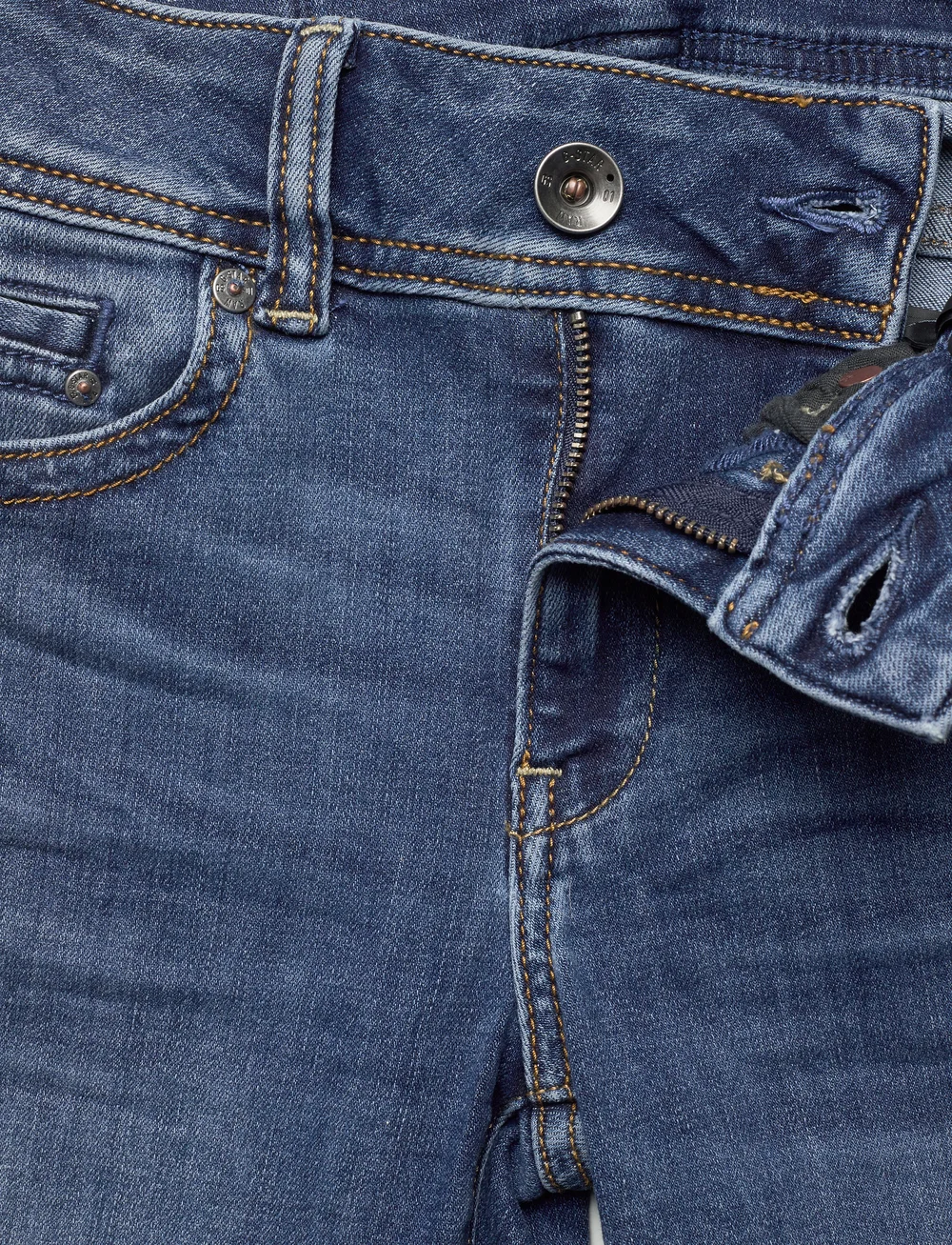 G-Star - Midge Slim Straight Wmn - raka jeans - medium indigo aged - 5