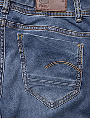 G-Star RAW - Midge Straight Wmn - jeans droites - medium indigo aged - 6