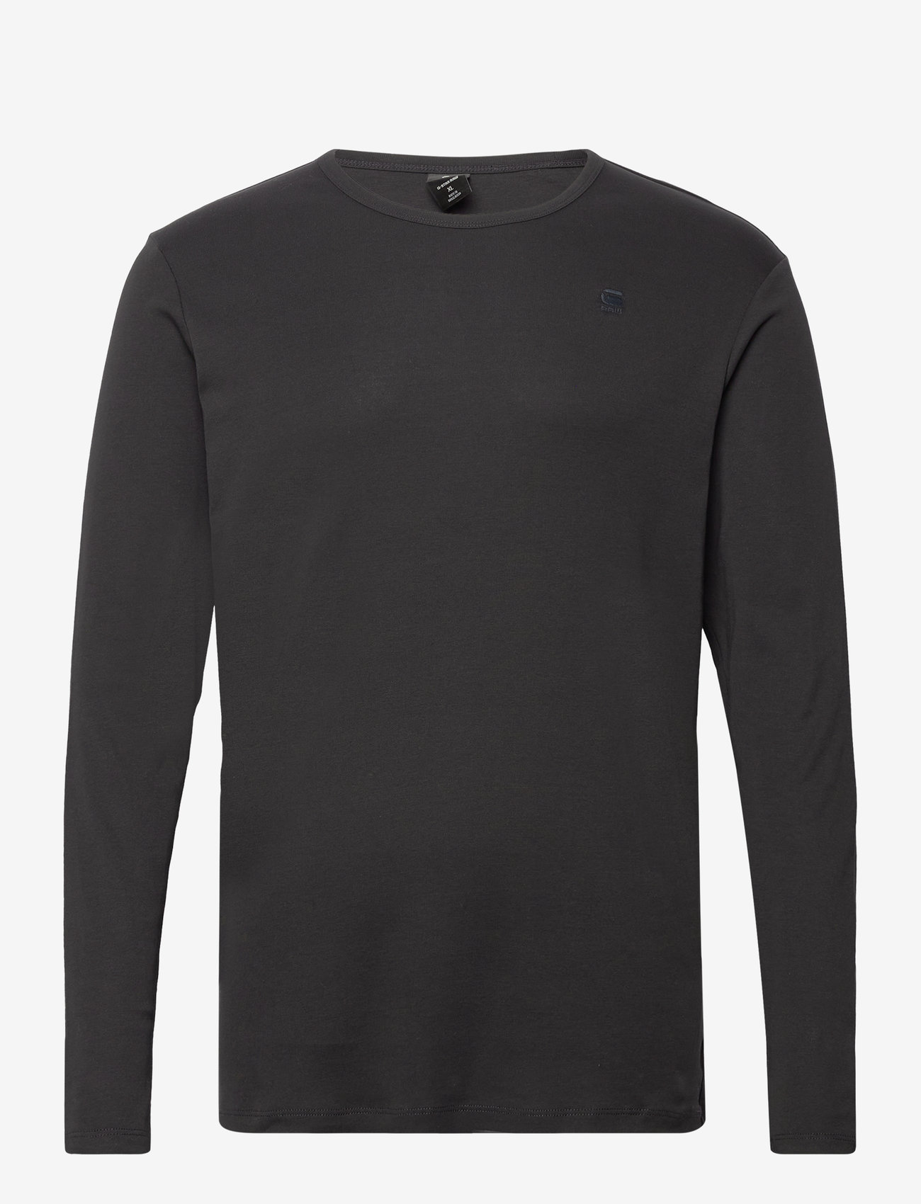 G-Star RAW - Base r t l\s 1-pack - black - 0