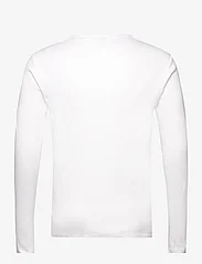 G-Star RAW - Base r t l\s 1-pack - långärmade t-shirts - white - 1