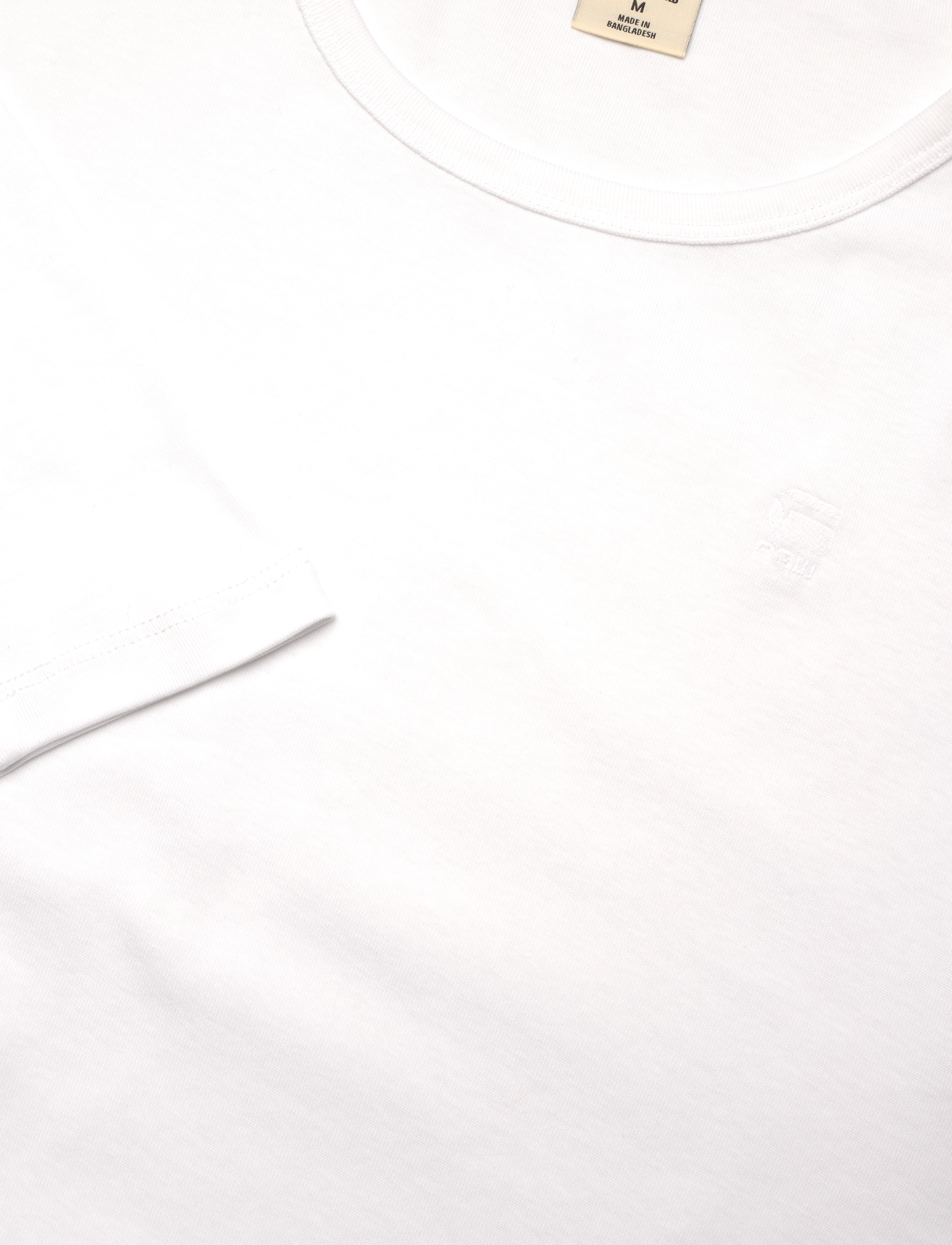 G-Star RAW - Base r t l\s 1-pack - white - 3