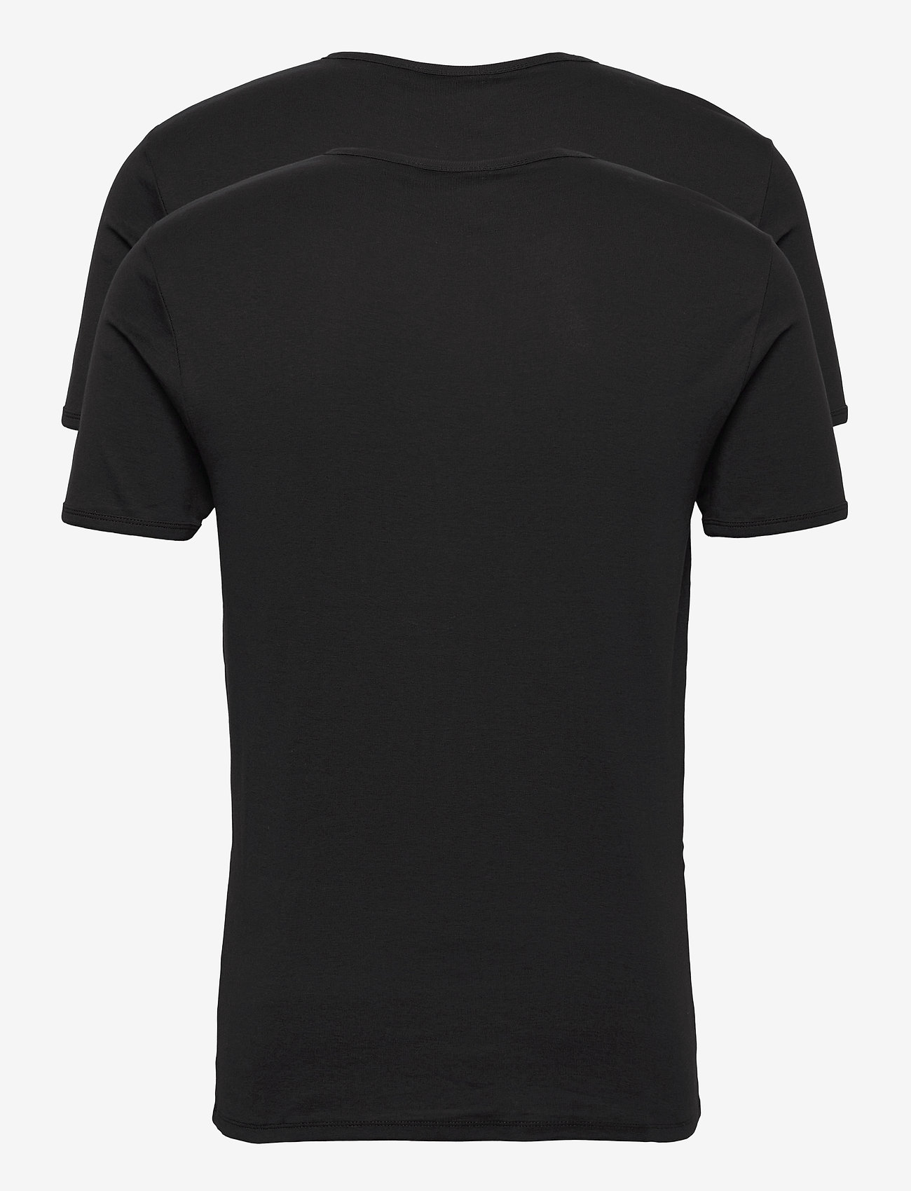 G-Star - Base r t 2-pack - herbstliche kleidung - black - 1