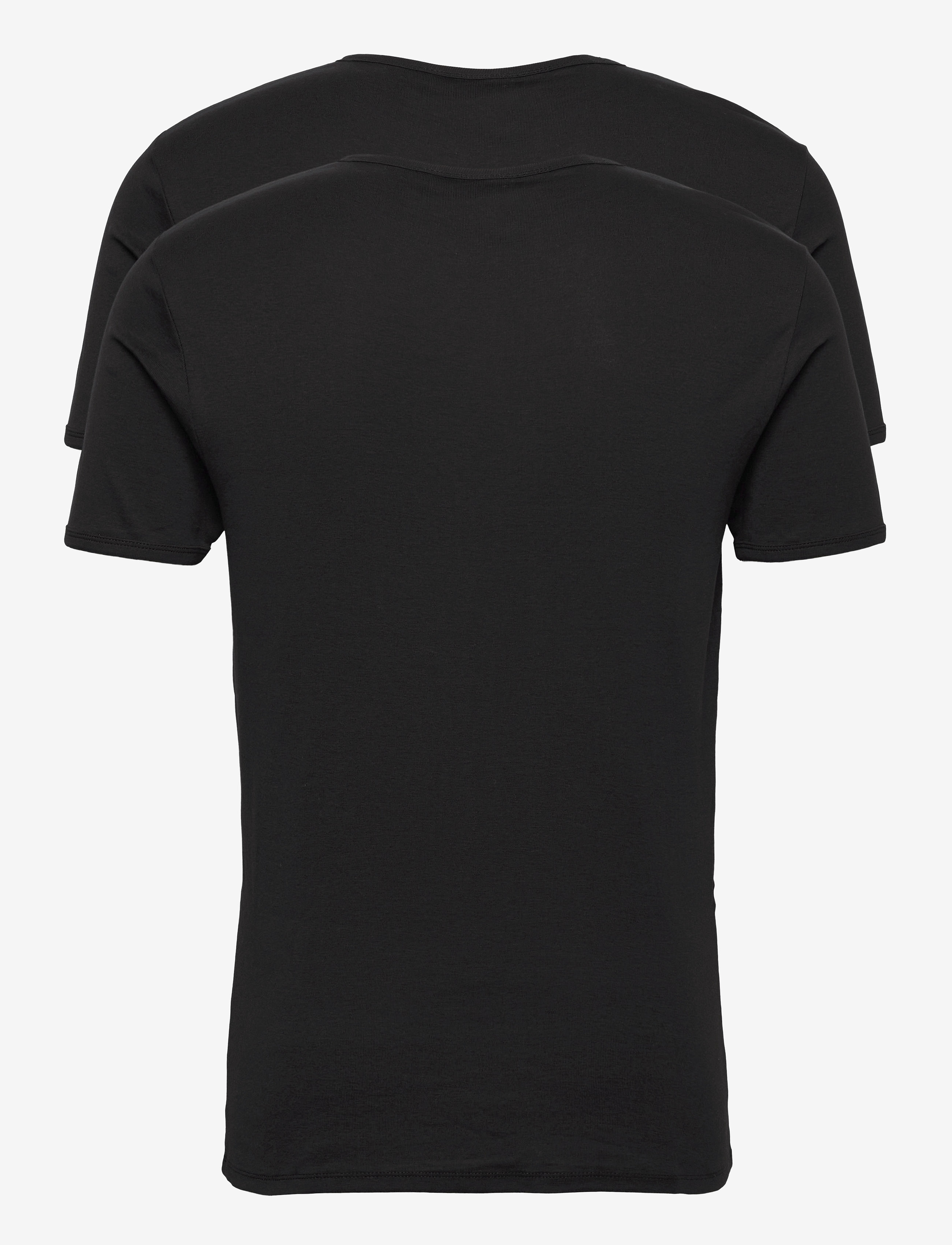 G-Star - Base r t 2-pack - t-shirts im multipack - black - 2